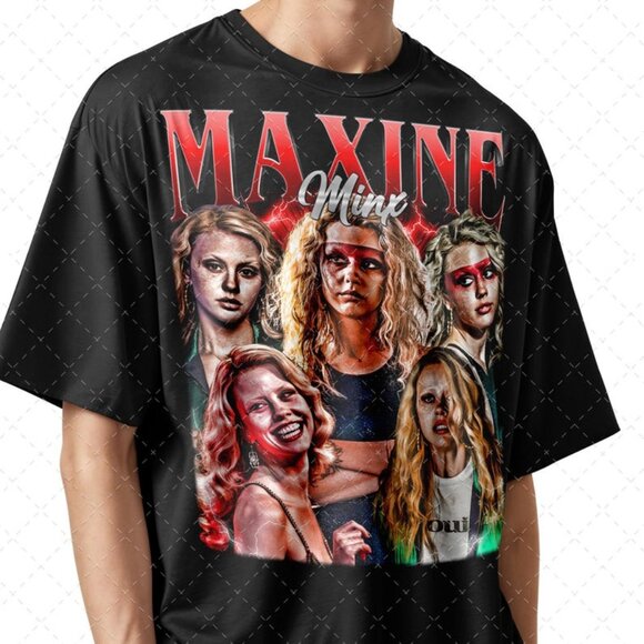 Maxine Mixed Media Shirt main image 1